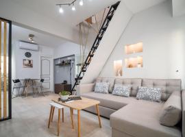 Nico's Cozy House in Chios，位于希俄斯的酒店