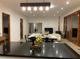 Casa Payeu Tunquén Algarrobo，位于圣安东尼奥的酒店