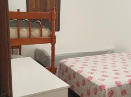 Casa de Praia - temporada，位于瓦伦萨的酒店