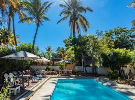 Chez Maggie Hotel & Restaurant，位于穆龙达瓦的酒店