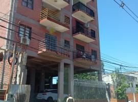 Departamento de 3 Dormitorios，位于恩卡纳西翁的酒店