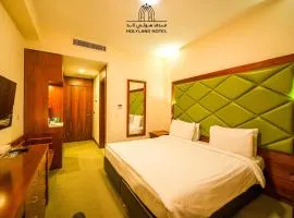 Holyland Hotel Amman