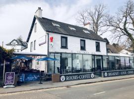 德里门住宿加早餐旅馆，位于德里门的酒店