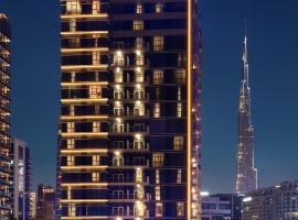 Royal Continental Suites Business Bay - Deluxe Apartments