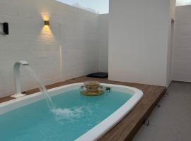 Casa Charme do Frencês，位于德奥多鲁元帅镇的酒店