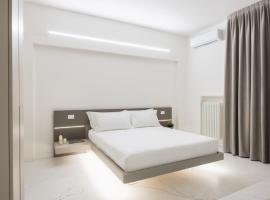 Excelsior Station Suite，位于博洛尼亚的民宿