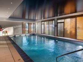 DOMITYS - La Plume de Samara - R&eacute;sidence s&eacute;nior，位于亚眠的宠物友好酒店