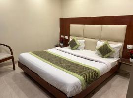 Hotel Saphire Paharganj New Delhi，位于新德里的酒店