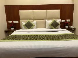 Hotel Sapphire Dx 1 Minutes Walking Distance From New Delhi Railway Station，位于新德里的酒店