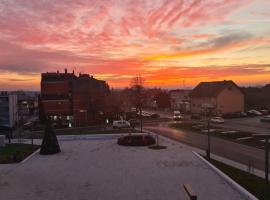 Apartman 'City View' Popovača，位于Popovača的酒店