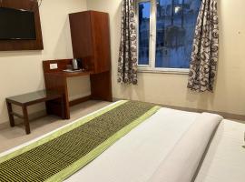 Hotel Sapphire Dx 1 Minutes Walking Distance From New Delhi Railway Station，位于新德里的酒店