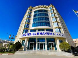 El khayem Hotel，位于康斯坦丁的酒店