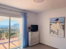 Toller Bungalow & Panoramasicht Imperial Park Calpe