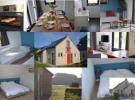 Comfortabel 6p vakantiehuis met laadpaal