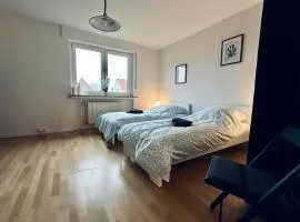 sleepWELL-Horstmar - im Zentrum an der Kirche