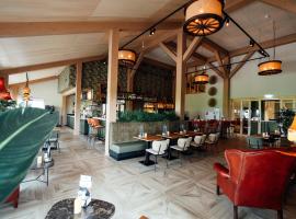 Boutique Hotel het Witte Veen，位于维特芬的酒店