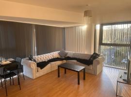 Top floor 2 bedroom retreat，位于莫利的酒店