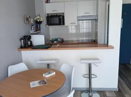 Appartement Ciboure golf et Nivel，位于西布勒的酒店