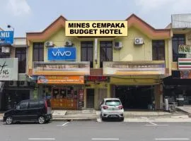 Mines Cempaka Budget Hotel