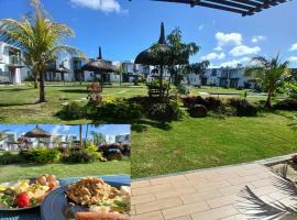 Petite Villa duplex à Green Village，位于Goodlands的酒店