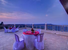 TAJ VILLA Mahabaleshwar !，位于马哈巴莱斯赫瓦尔的酒店