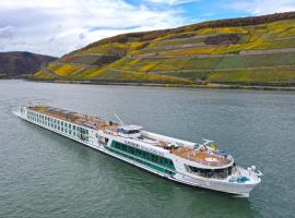 Hotelschiff Lady Diletta，位于科隆的酒店