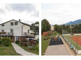 乌斯迪亚克旅馆，位于特尔乔夫的宠物友好酒店