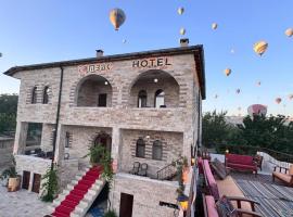 Tombak hotel Cappadocia，位于恰乌辛的酒店