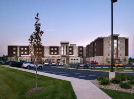 Residence Inn by Marriott St Louis Chesterfield，位于切斯特菲尔德的酒店
