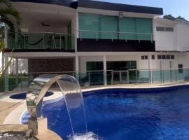 Parcela de Alquiler VILLA CAMI，位于彼德奎斯塔的酒店