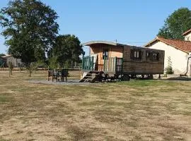La roulotte de Rochavelle