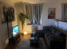 Hugo 2G et sa pizza offerte