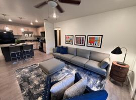 Wildrose Villas，位于布朗斯维尔的酒店