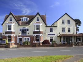 The Birdham At Bembridge，位于本布里奇的住宿加早餐旅馆