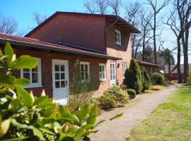 Heidehof Carstens - Ferienwohnung Wacholder，位于Eimke的酒店