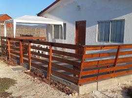 Cabañas Los Trigales，位于科金博的酒店