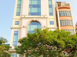 伊莱奥斯酒店，位于胡志明市的酒店