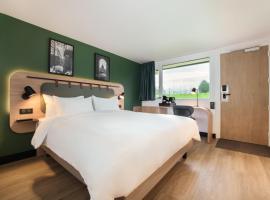 Campanile NATURE - Thionville Yutz，位于巴斯约兹的酒店