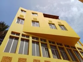 Casa Amarela