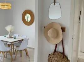 Lumineux appartement en centre ville