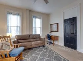 Quiet St Louis Apt 3 Mi to Carondelet Park