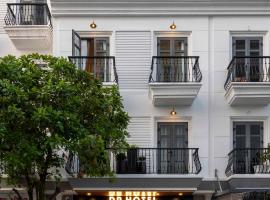 DP Hotel，位于Tây Ninh的酒店