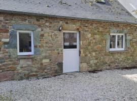 LOGEMENT 4 PERSONNES，位于Gr&eacute;ville-Hague的乡村别墅