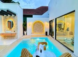 Villa Lembang 4 Kamar Tidur dengan Kolam Renang Billiard Karaoke