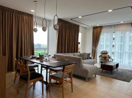 A&S Homestay at Santubong Suite，位于古晋的酒店