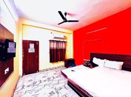 Hotel Barasat，位于Madhyamgram的酒店