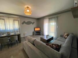 Stavros luxury apartment，位于斯基亚索斯镇的酒店
