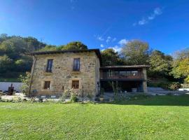 El Portalon de Luena，位于Cuena的酒店