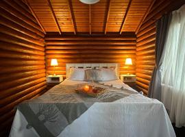 Ağva Orman Evleri Forest Lodge，位于İsaköy的酒店