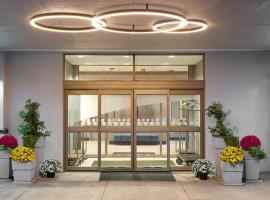 Holiday Inn Portsmouth Downtown by IHG，位于朴茨茅斯的酒店